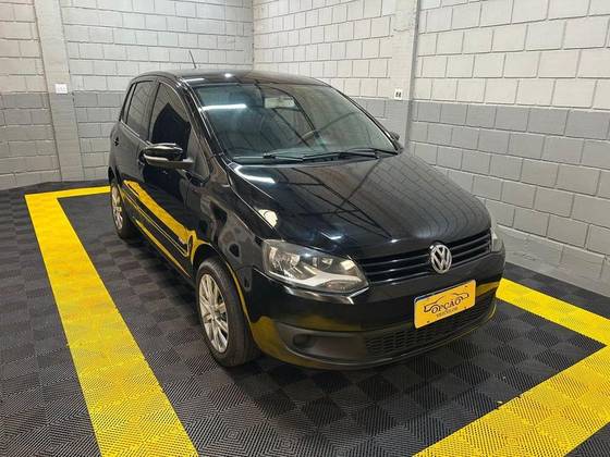 VOLKSWAGEN FOX 1.6 MI 8V FLEX 4P MANUAL